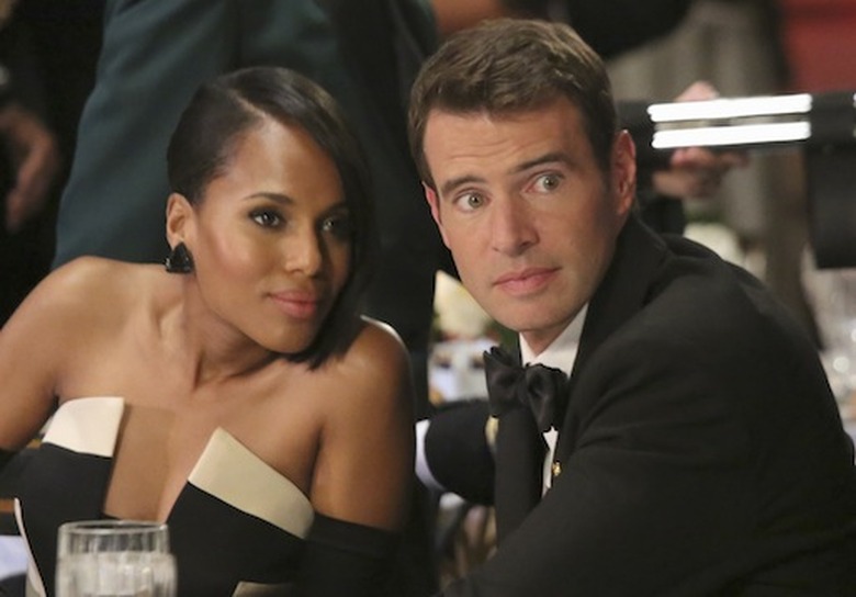 Scandal Olivia and Jake