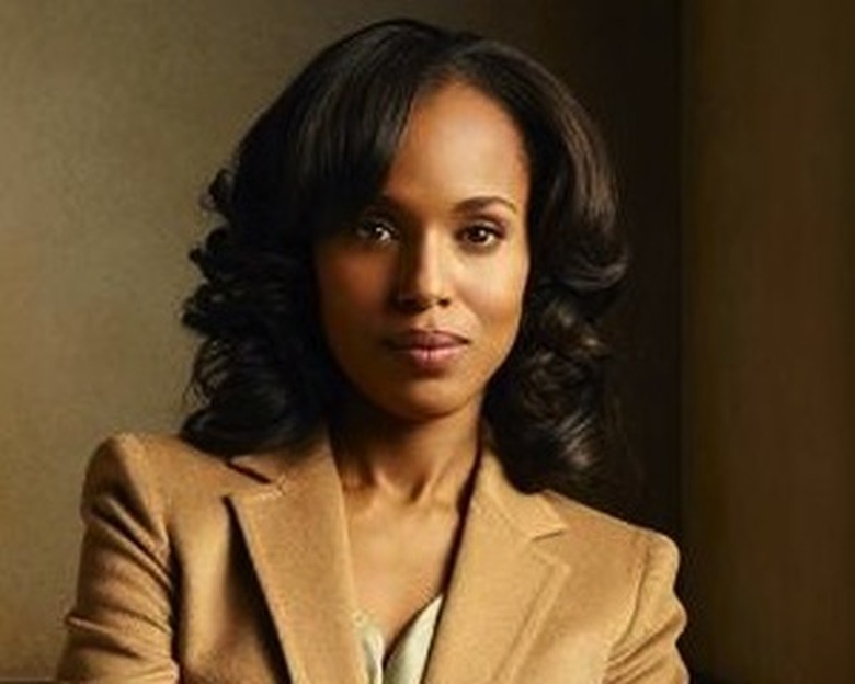 KERRY WASHINGTON