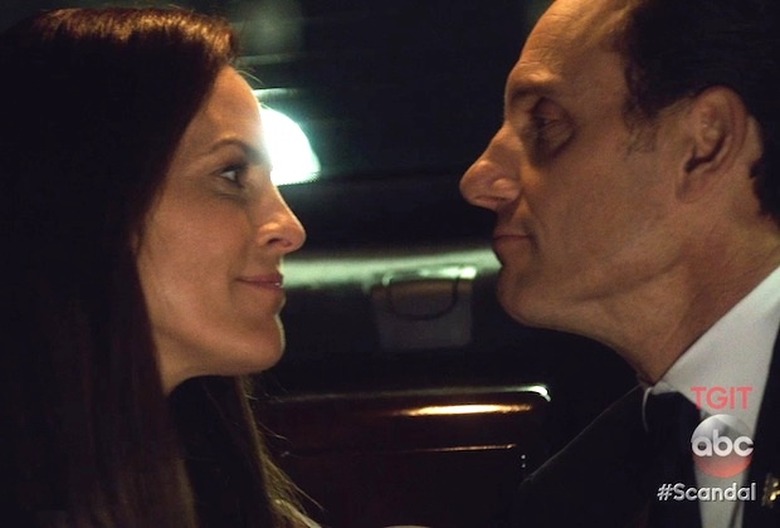 Scandal Fitz Romance Lillian