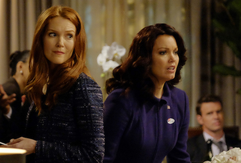 Scandal President Elect Killed