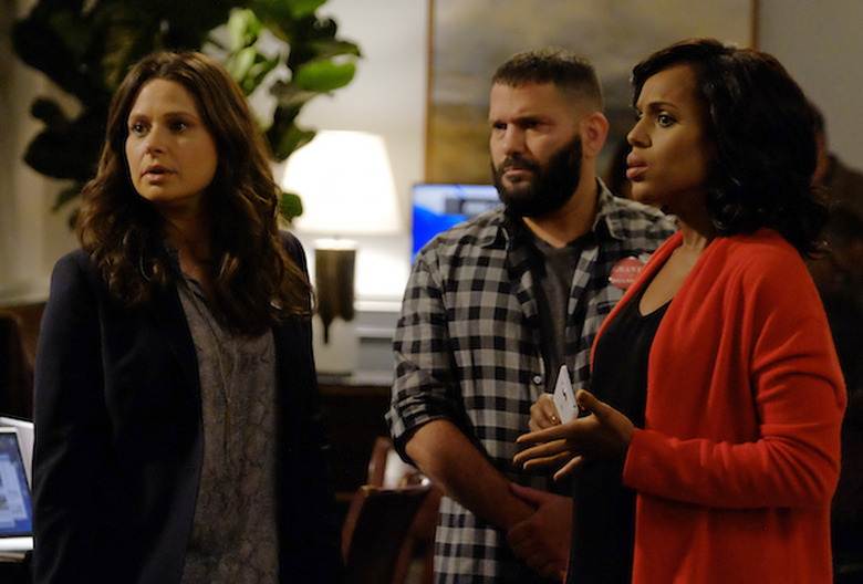 Scandal Recap Election Results