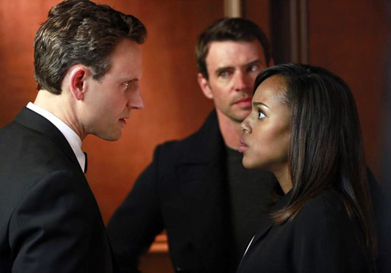 Scandal Season Finale
