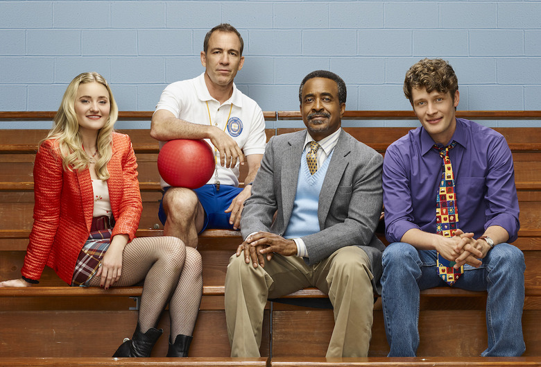 Schooled Cancelled ABC Season 3