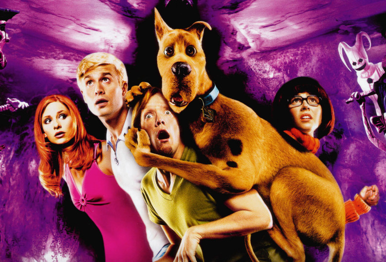 Live-Action Scooby-Doo Series Netflix