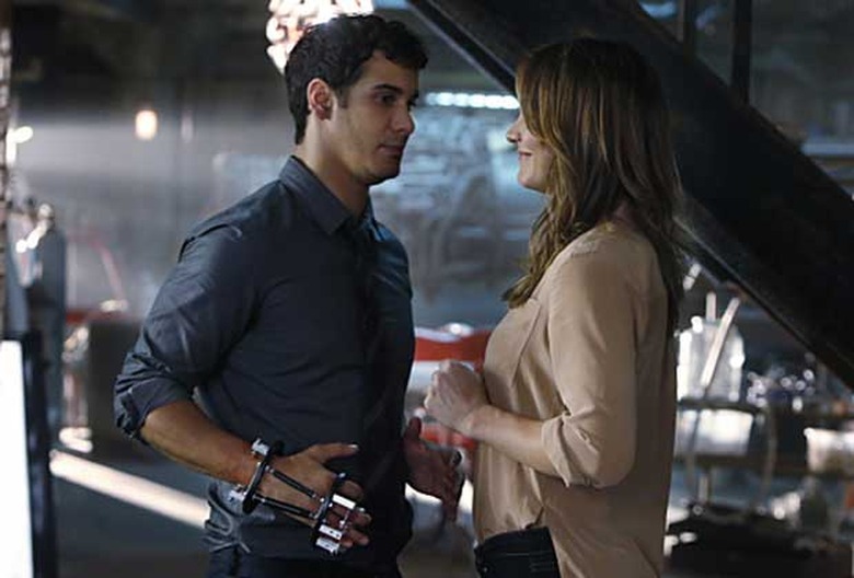 Scorpion Season 2