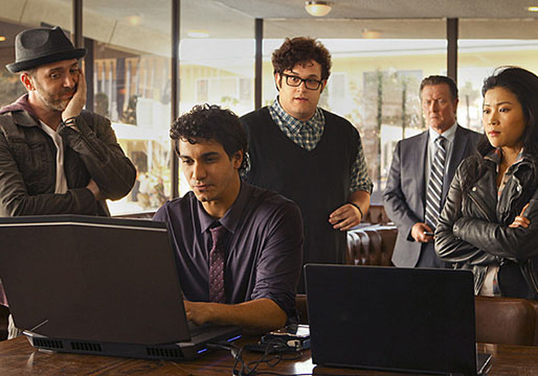Scorpion Series Premiere