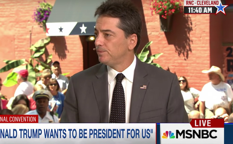 Scott Baio Hillary Clinton C Word Video