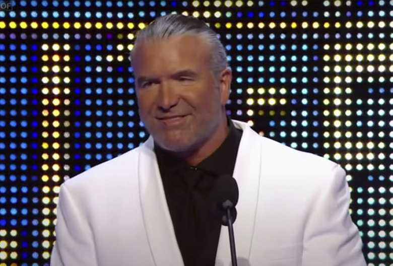 WWE Scott Hall
