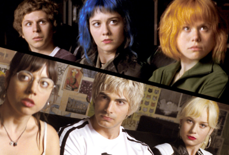 Scott Pilgrim vs. the world TV show, Netflix