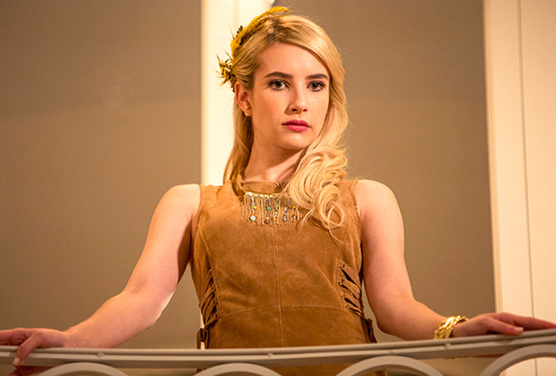 Scream Queens Killer