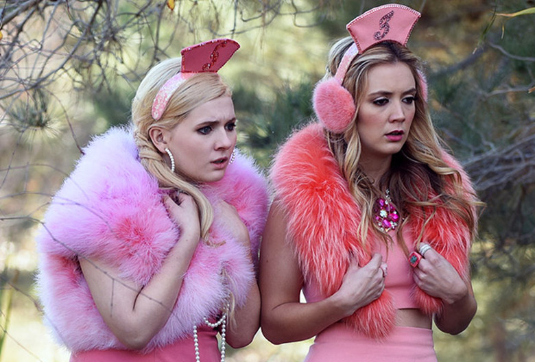 Scream Queens Recap