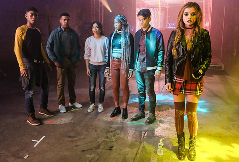 Scream: Resurrection