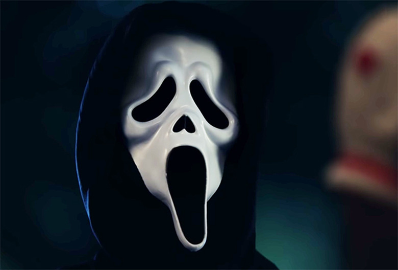 Scream Resurrection Killer