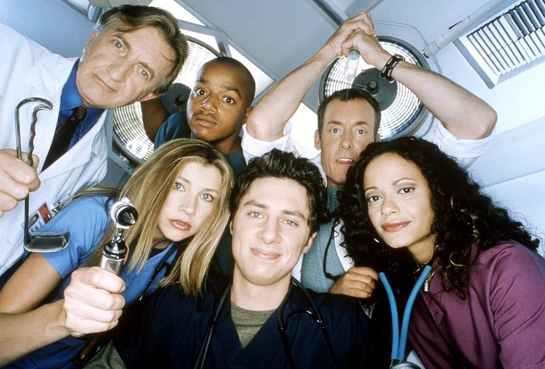 'Scrubs' Revival