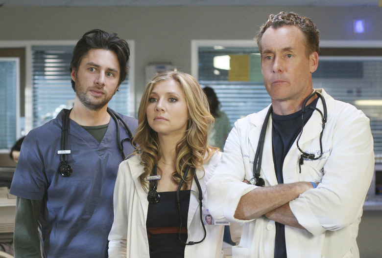 'Scrubs' Reboot: Bill Lawrence Details Revival Plans for Original Cast