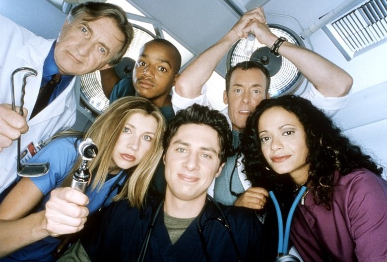 Scrubs Revival