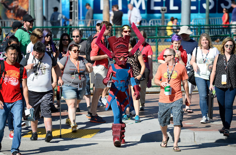 Comic-Con Cancelled Coronavirus