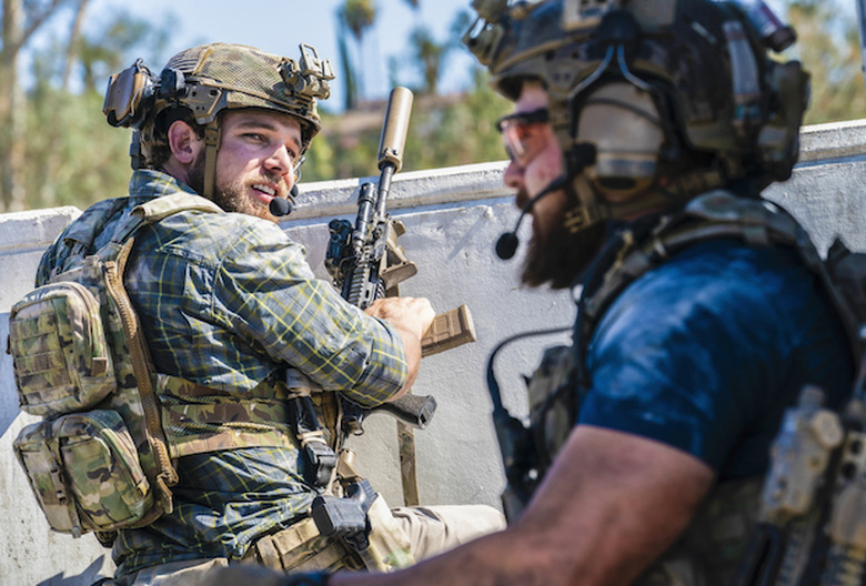 SEAL Team 3x06 Sneak Peek