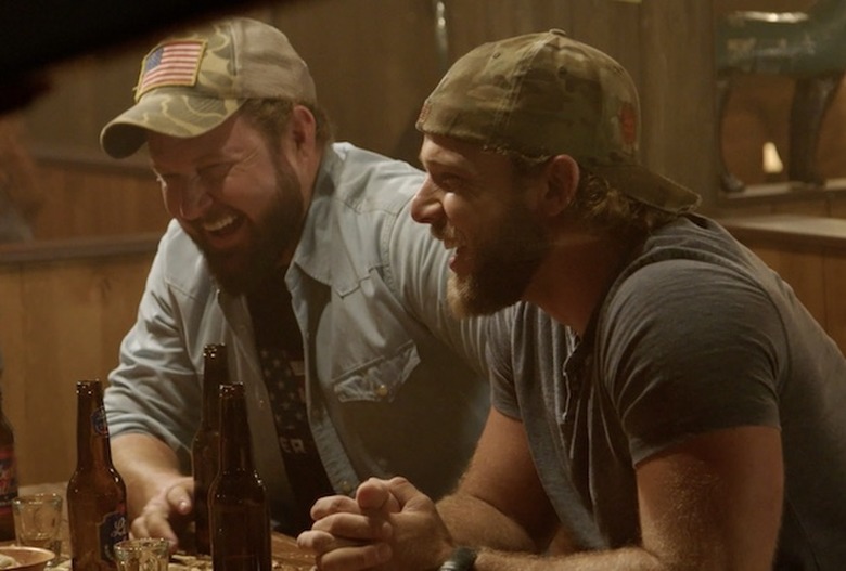 SEAL Team Season 6 DVD Clay Dies