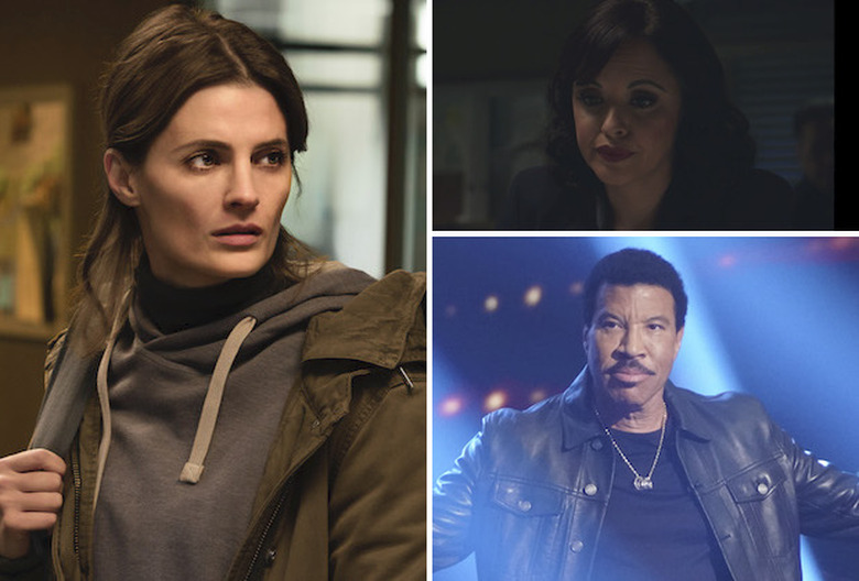 SEAL Team Stana Katic Cast