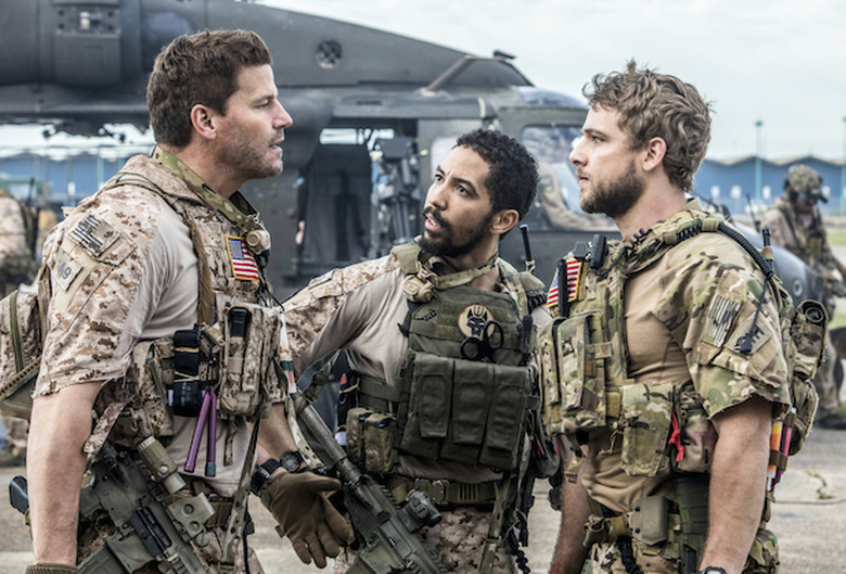 SEAL Team Ratings