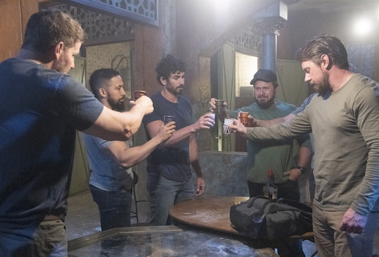 SEAL Team 6x09