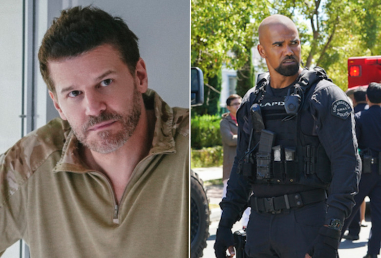 SEAL Team SWAT Renewed Season 2 CBS