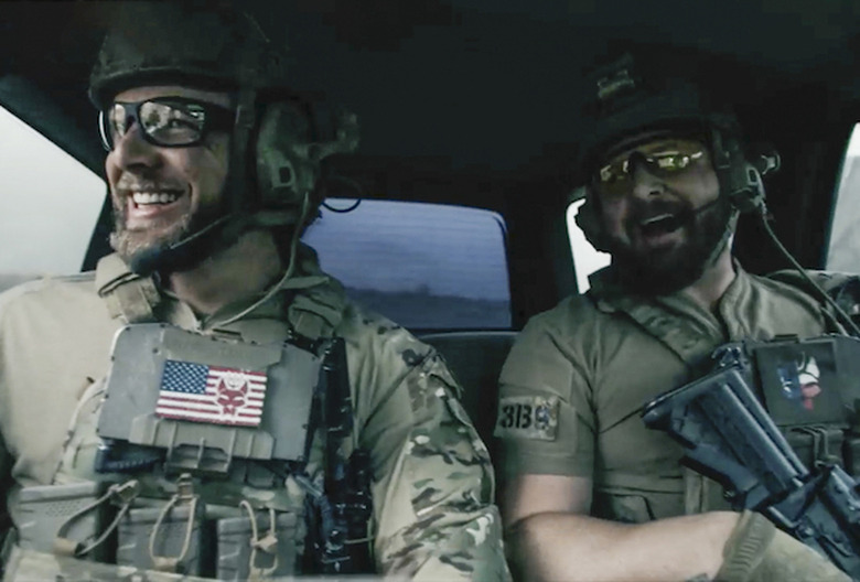 SEAL TEam Finale