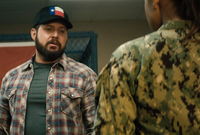 SEAL Team Sonny Davis