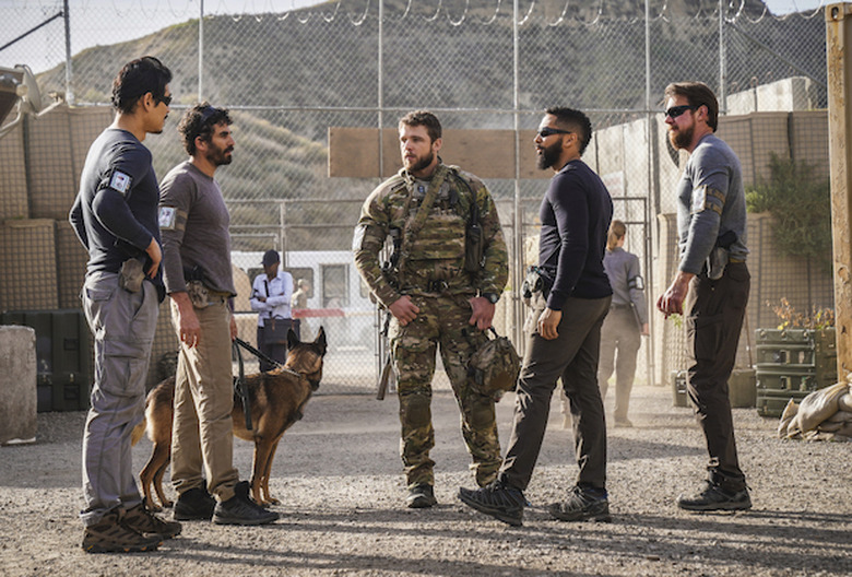 SEAL Team Season 4 Coronavirus