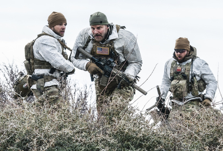 SEAL Team Season 4