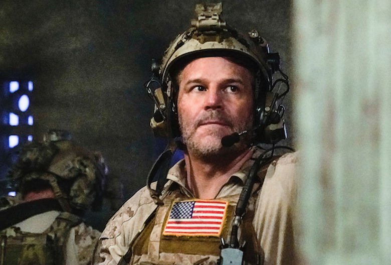 SEAL Team Paramount Plus