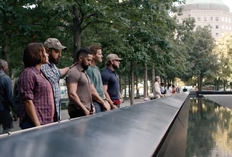 SEAL Team Trailer