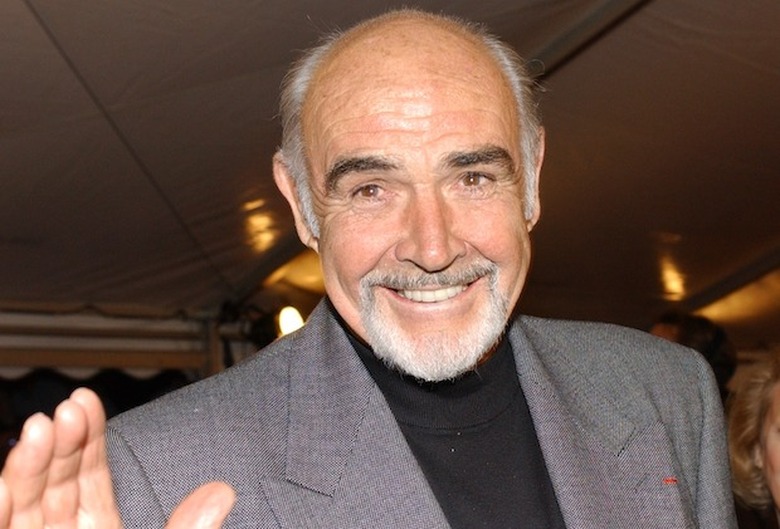 Sean Connery Dead