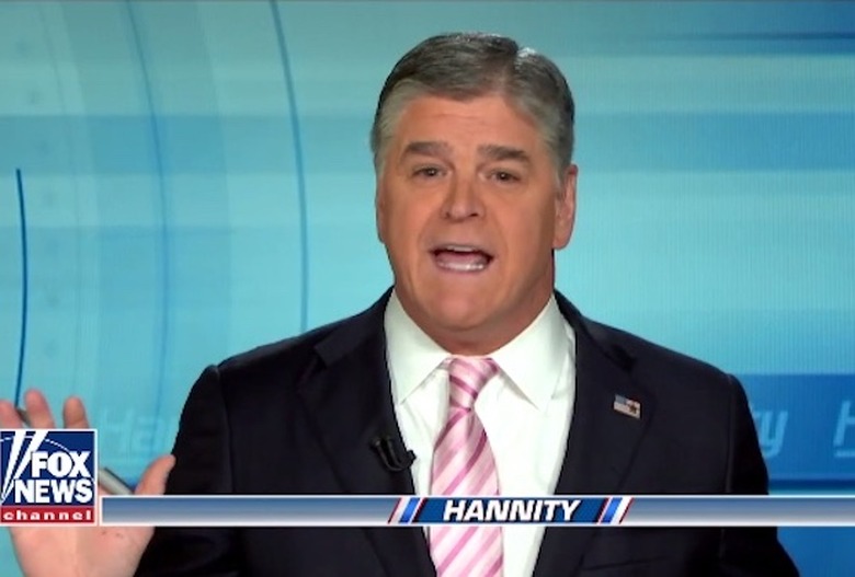 Hannity Michael Cohen Connection