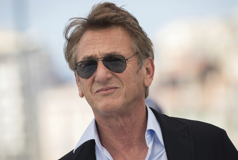 Sean Penn Vaccinations Starz