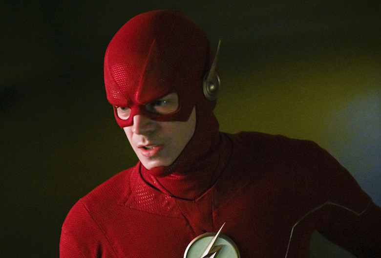 Flash Godspeed Season 7