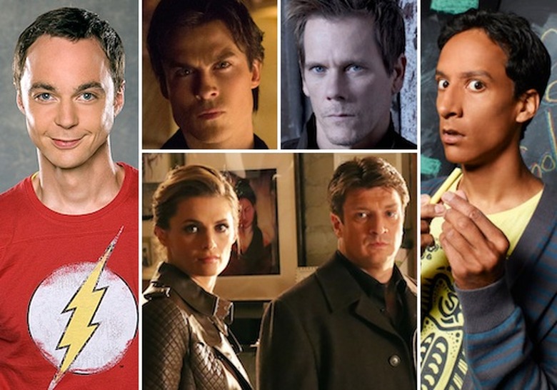 Season Finale Dates 2013