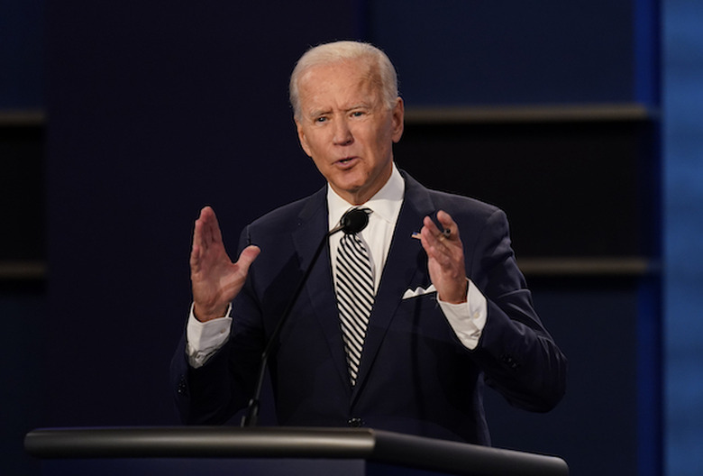 Joe Biden Debate