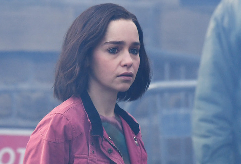Emilia Clarke Secret Invasion Skrull Daughter