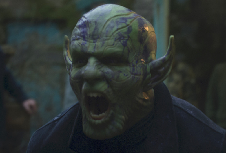 Secret Invasion Preview Dark Gritty Spy Thriller