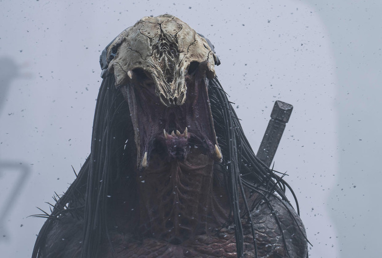 Secret Predator Movie Hulu