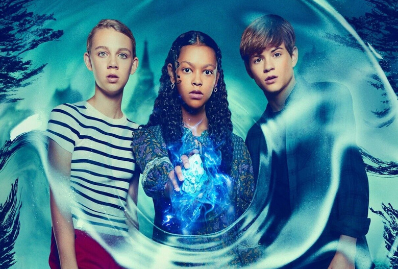 Secrets of Sulphur Springs Cancelled