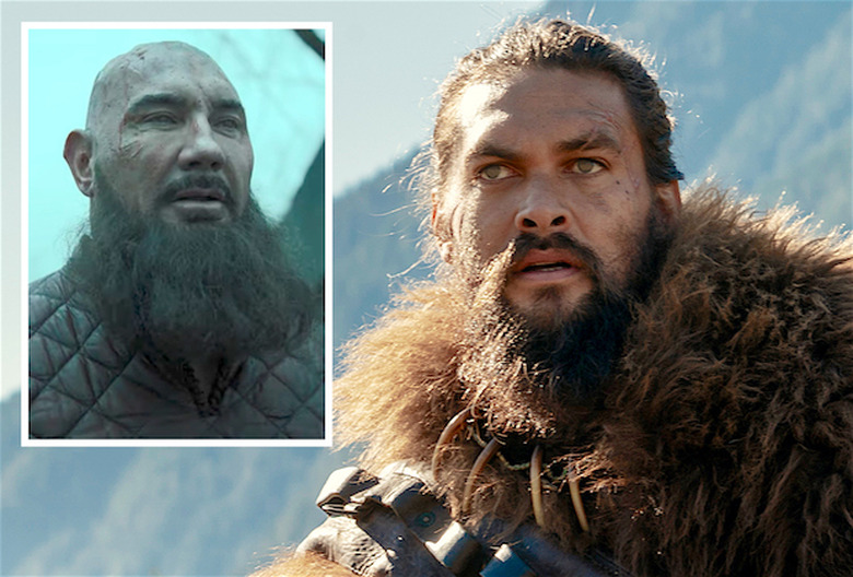 See Season 2 Trailer Dave Bautista