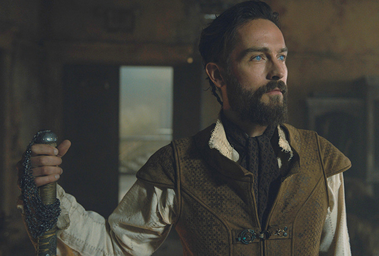 Tom Mison See Season 2