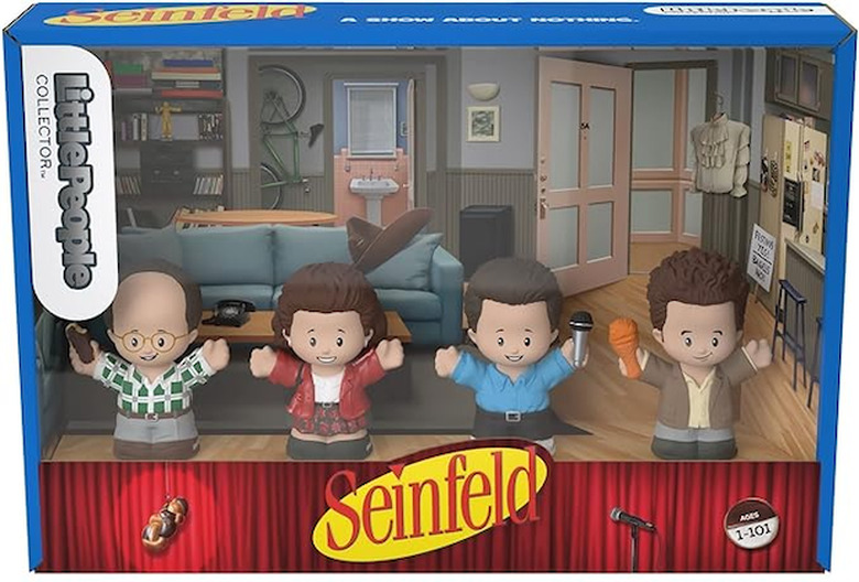 Seinfeld Fisher Price Little People