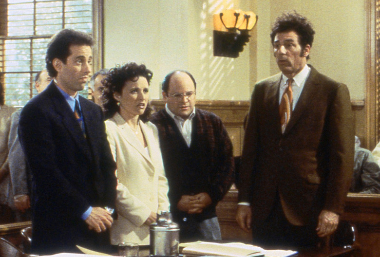 Seinfeld Series Finale