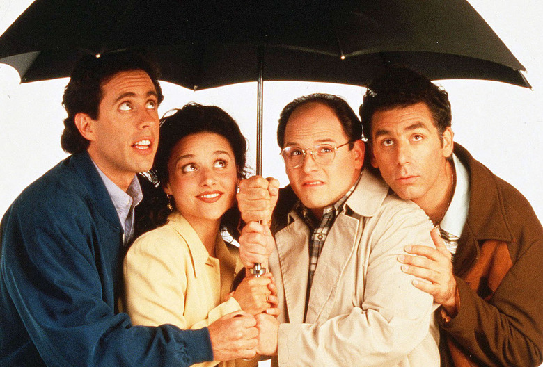 Seinfeld Revival Reboot Jerry Seinfeld Ellen DeGeneres