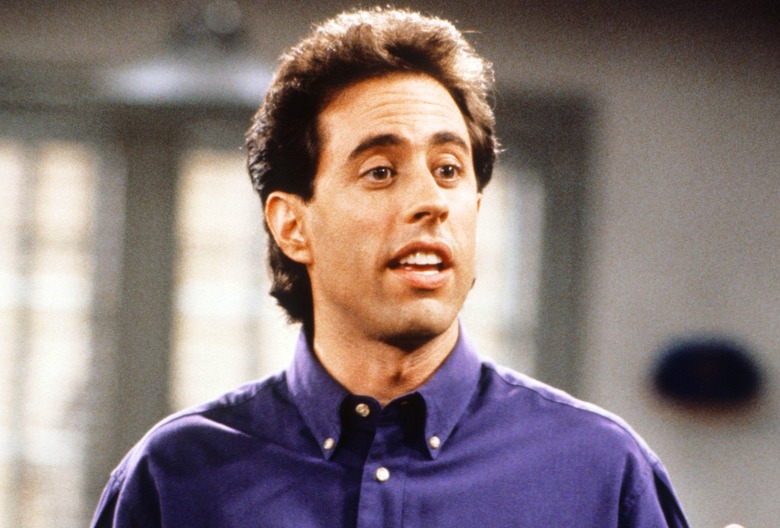 Jerry Seinfeld Season 10 Interview