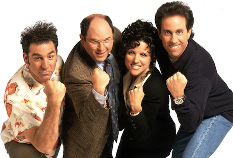 Seinfeld Netflix 2021